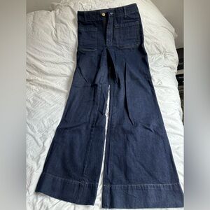 DISSH wide leg jeans